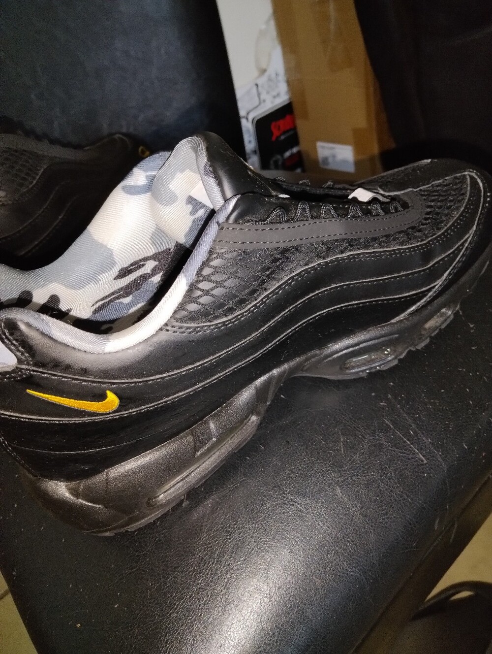 Nike Air Max Corteiz Women's 12
